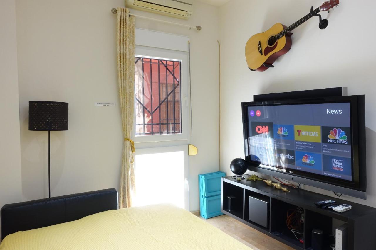 Best Valencia Beach Rooms-Shared Flat 外观 照片