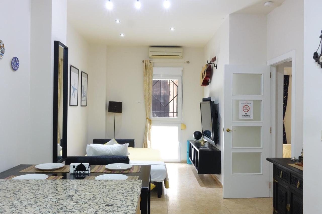 Best Valencia Beach Rooms-Shared Flat 外观 照片