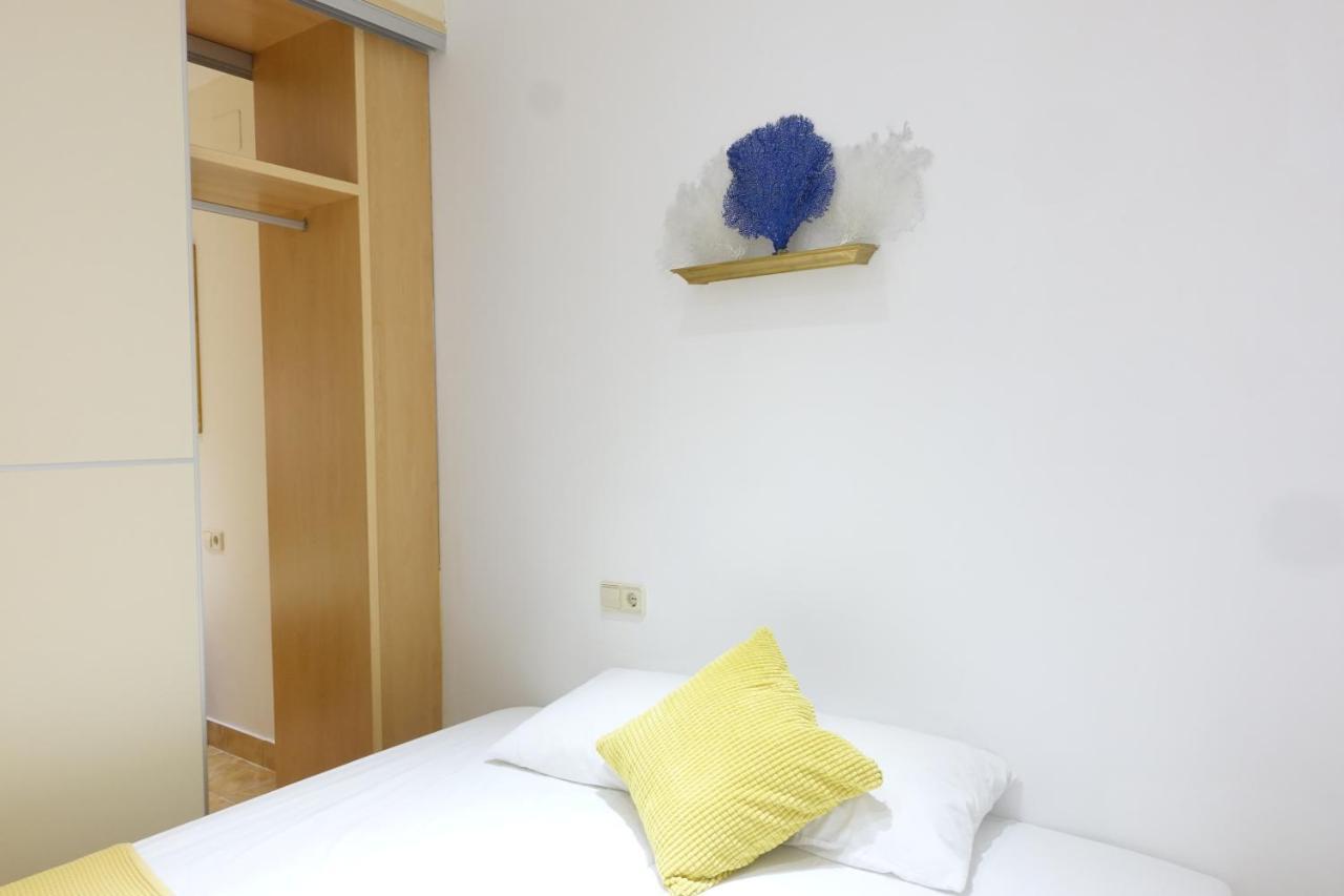 Best Valencia Beach Rooms-Shared Flat 外观 照片