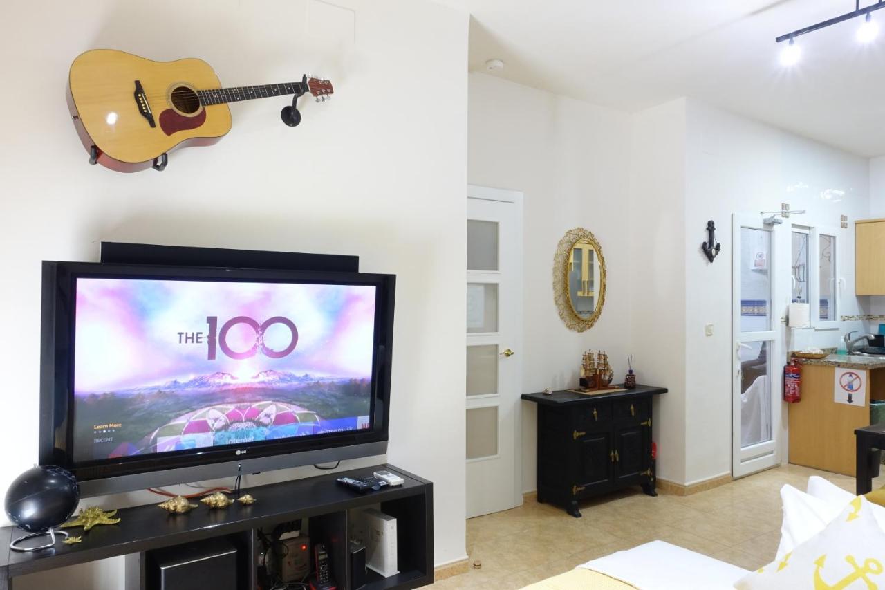 Best Valencia Beach Rooms-Shared Flat 外观 照片