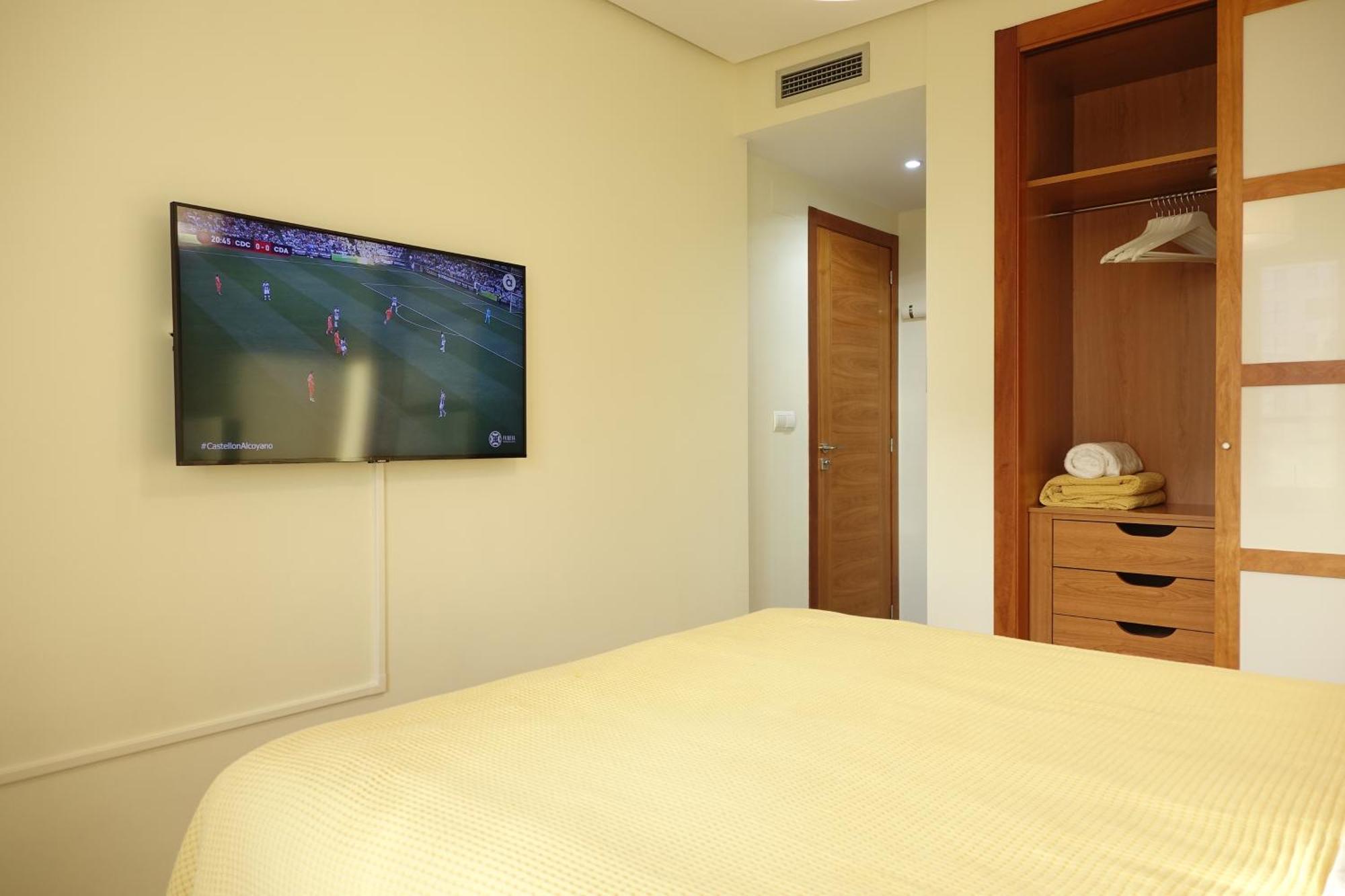 Best Valencia Beach Rooms-Shared Flat 外观 照片