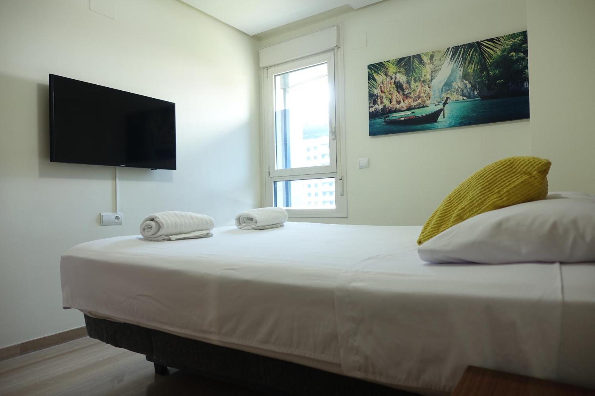 Best Valencia Beach Rooms-Shared Flat 外观 照片